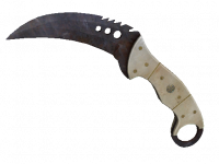 ★ Talon Knife Rust Coat